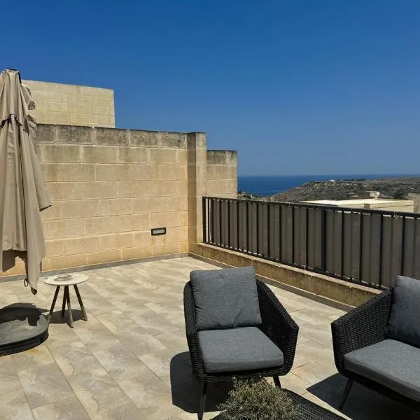 Sea Views Penthouse Apartment,位于沙拉的酒店