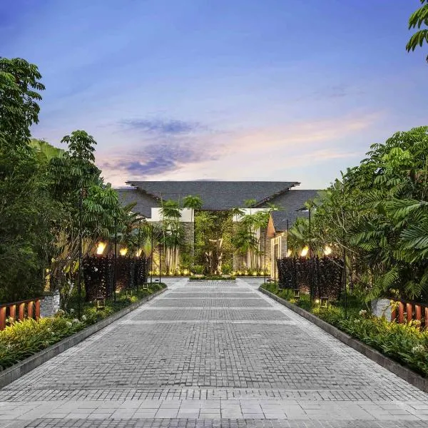 Pullman Ciawi Vimala Hills Resort，位于茂物的酒店