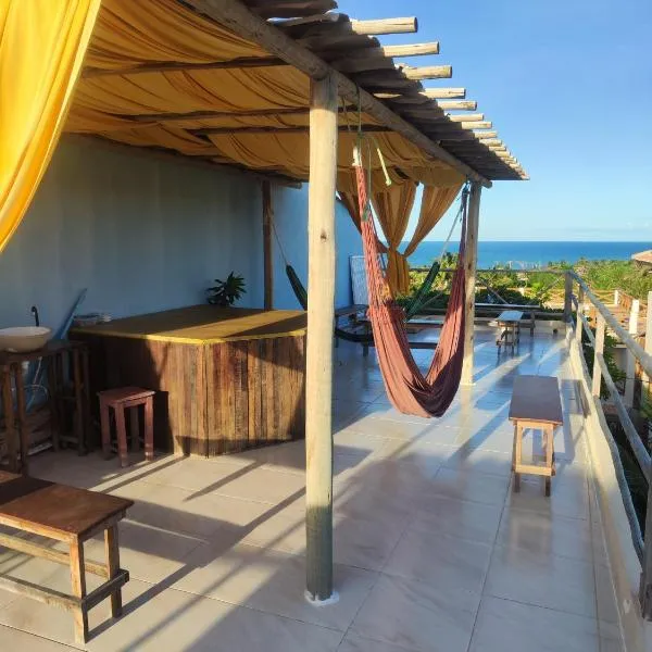 Hostel Leda Beach，位于卡诺格布拉达的酒店