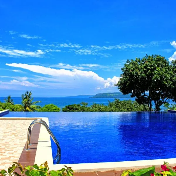 Samawa Seaside Resort，位于大松巴哇的酒店