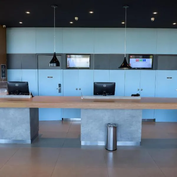 ibis Tatui,位于塔图伊的酒店