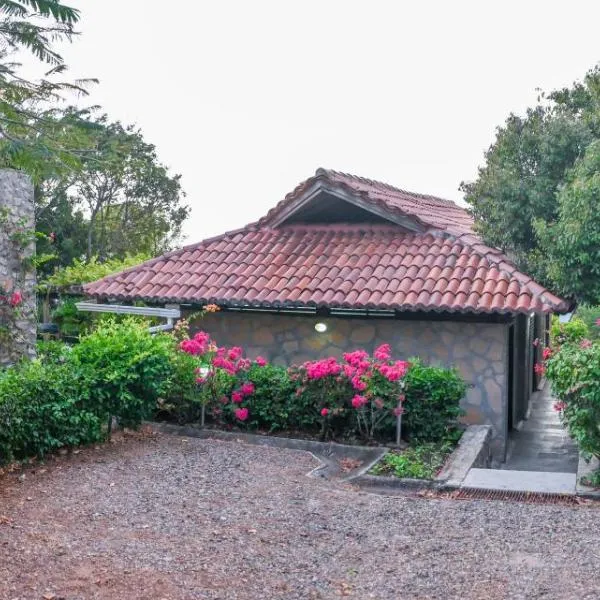 Casa de Campo con Vista al Mar，位于Tubará的酒店