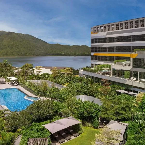 The Silveri Hotel Hong Kong - MGallery Collection,位于香港的酒店