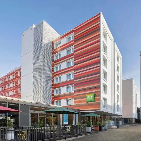 ibis Styles Amiens Centre，位于亚眠的酒店