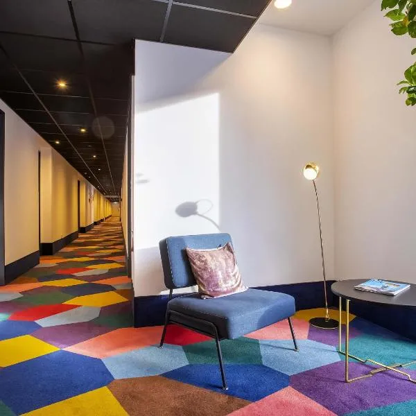 ibis Styles Pforzheim，位于普福尔茨海姆的酒店