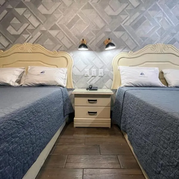 Hotel Costa Brava Gdl，位于瓜达拉哈拉的酒店