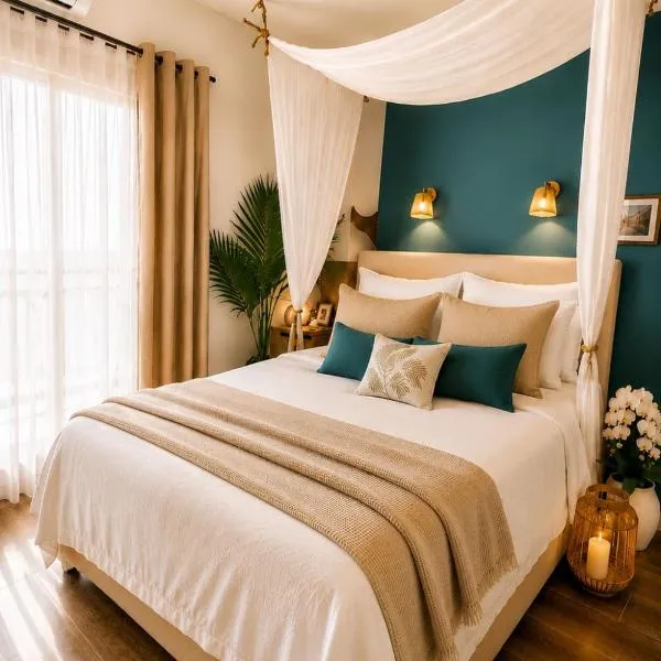 Ocean Eleven - Boutique Stay Sunset Terrace，位于圣安尼的酒店