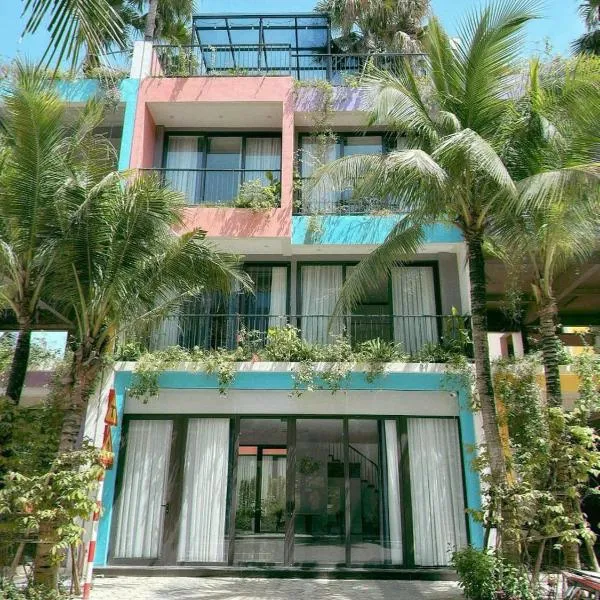 Villa Flamingo B109,位于清化的酒店