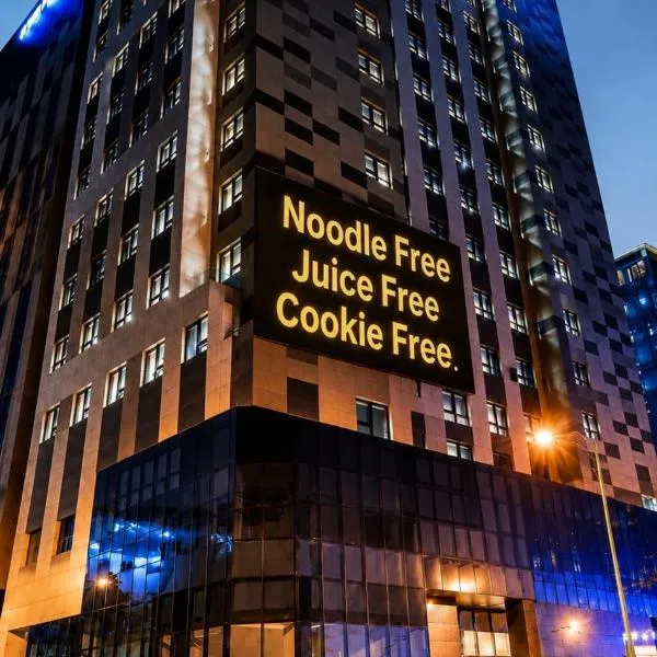 Gold Coast Hotel Incheon,位于仁川市的酒店