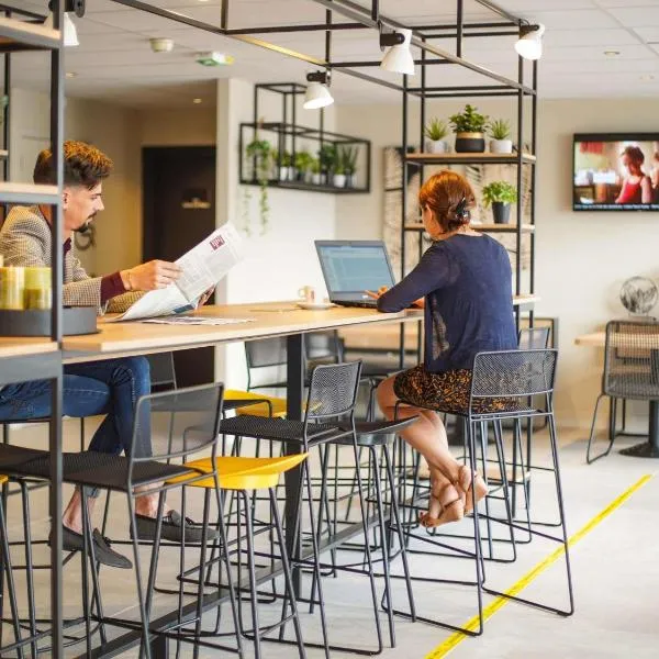 Ibis Tours Centre Giraudeau，位于图尔的酒店