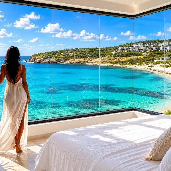 condostmaarten by the sea -Adults Only-，位于Koolbaai的酒店