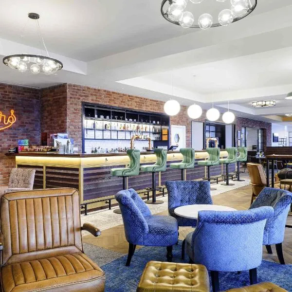 ibis Bridgwater, M5 Jct23，位于布里奇沃特的酒店
