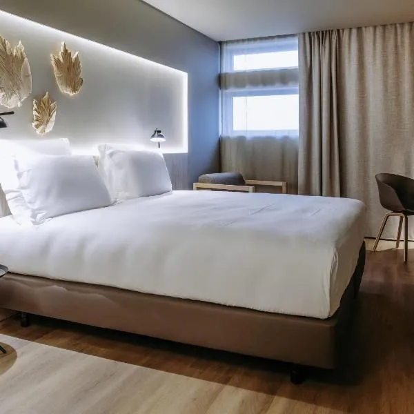 Mercure Fátima，位于法蒂玛的酒店