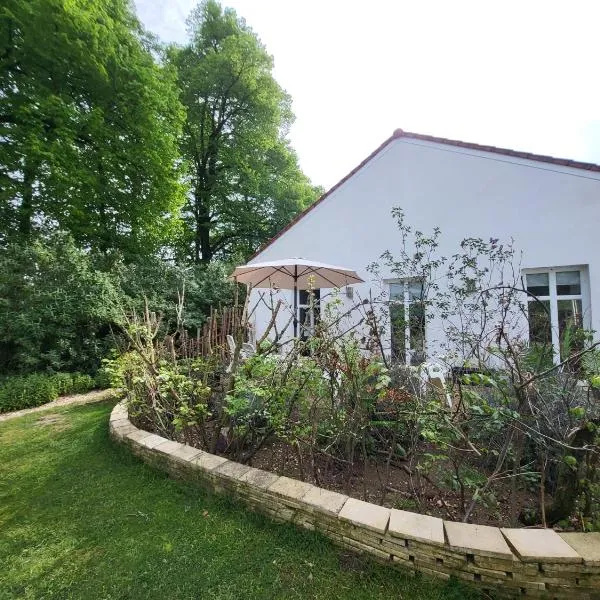 Ferienhaus an der Allee,位于卡尔卡尔的酒店