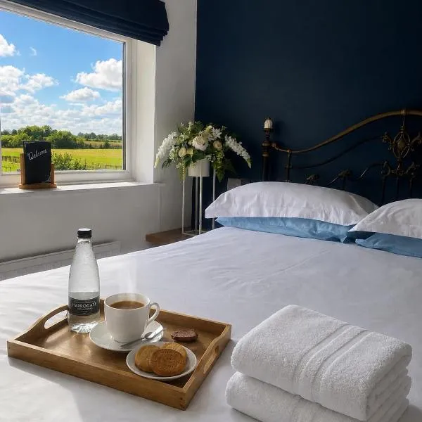 Lincoln Cathedral Retreat，位于Scampton的酒店