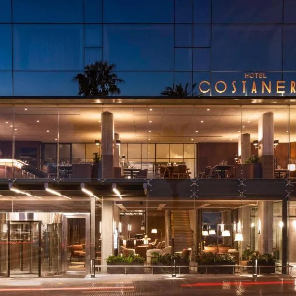 Costanero Hotel Montevideo - MGallery Collection，位于蒙得维的亚的酒店