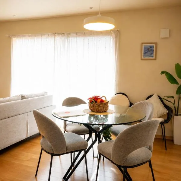 Peaceful Garden Home in Ota, Entire 3BR Parking，位于太田市的酒店