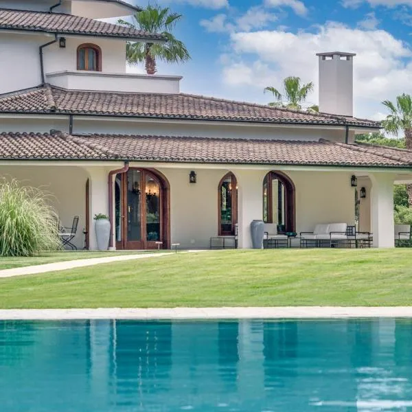Villa Lena Puglia，位于奥里亚的酒店