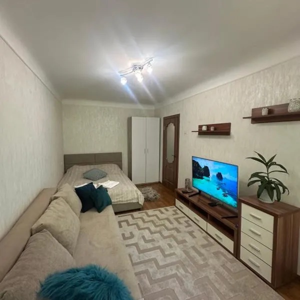 Max Apartment ЧАЙКА Aвтостанція Затишок та Комфорт，位于罗夫诺的酒店