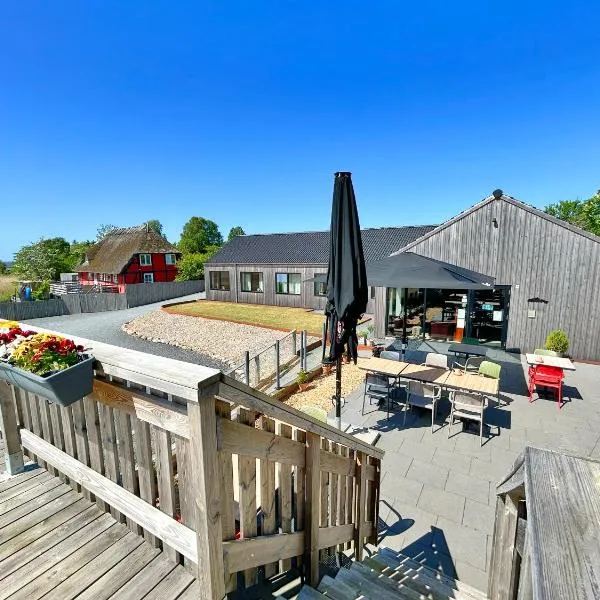 Denmark Outdoor Lodge，位于埃伯鲁普的酒店