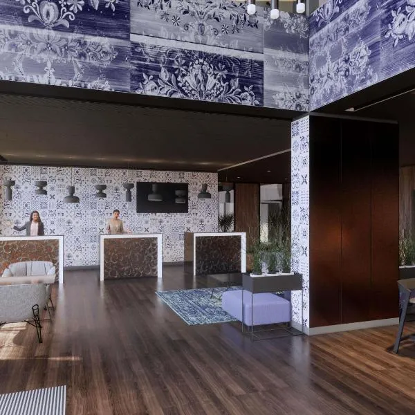 Ibis Styles Sibiu Arsenal,位于锡比乌的酒店