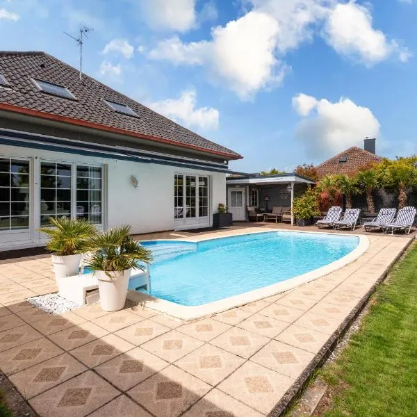 Villa Béatrice - Piscine,位于Hochfelden的酒店