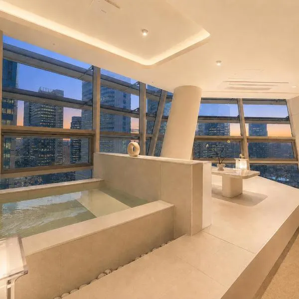 UH Suite Seoul Insadong，位于首尔的酒店