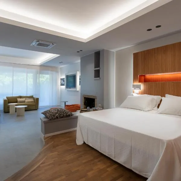 Velino Business Suite，位于阿韦扎诺的酒店