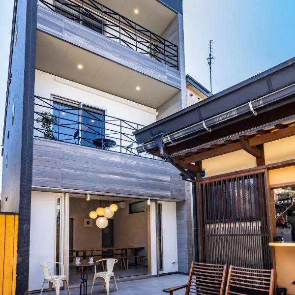 UG HOSTEL Takayama,位于高山的酒店