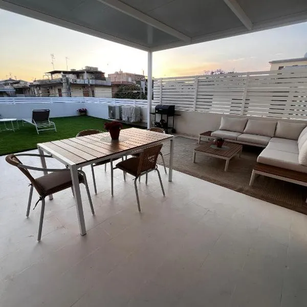 Sabbia Sole e Sale, Casa a 5' dalla Spiaggia di Sampieri，位于桑皮耶里的酒店