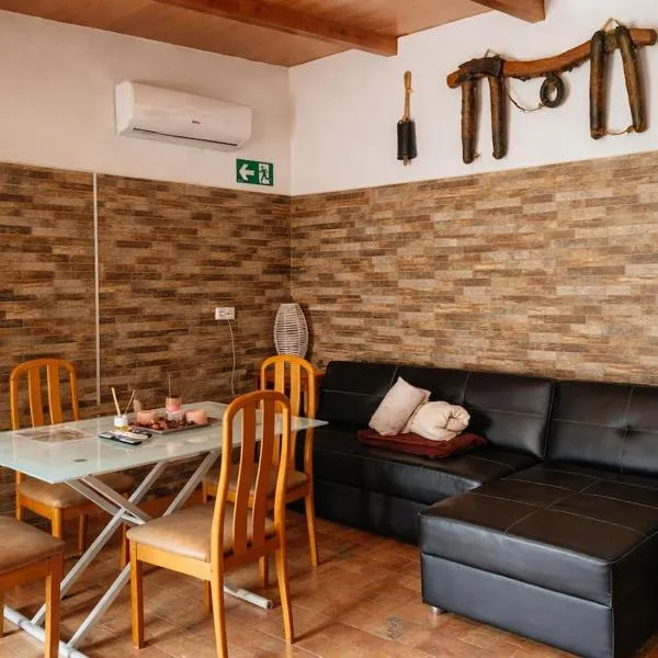 Casa El Filali，位于Villaminaya的酒店