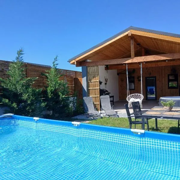 Popa Cabana，位于锡比乌的酒店