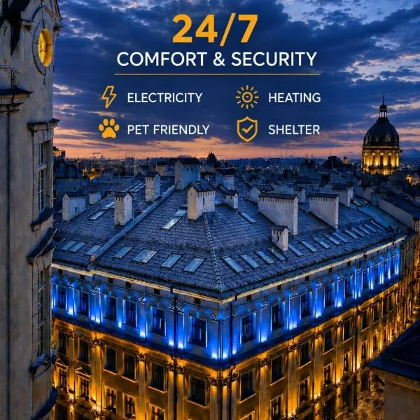 Best Western Plus Market Square Lviv，位于利沃夫的酒店
