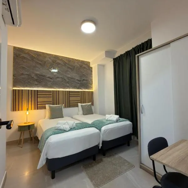 Hotel Boutique Traveler 360,位于马德里的酒店