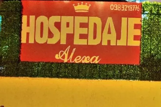 Hospedaje Alexa，位于亚松森的酒店