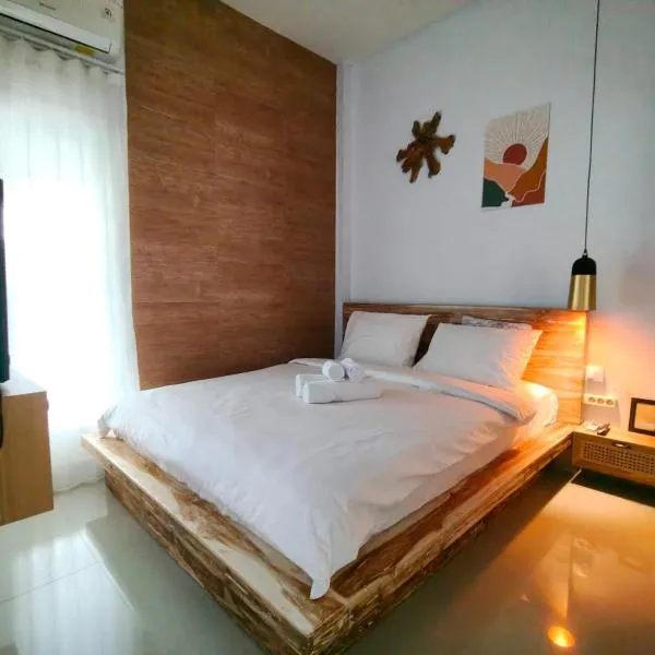 Homestay Omah，位于塔巴南的酒店