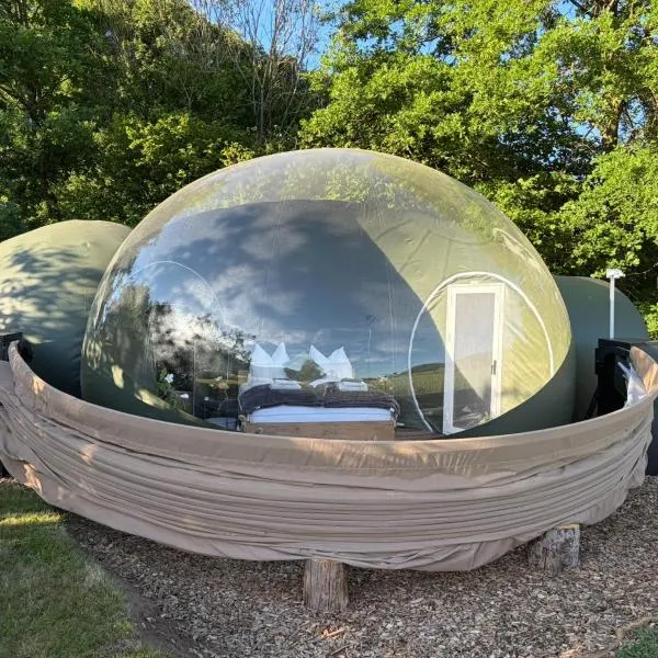 Bubble Tent Altmühltal，位于格雷丁的酒店