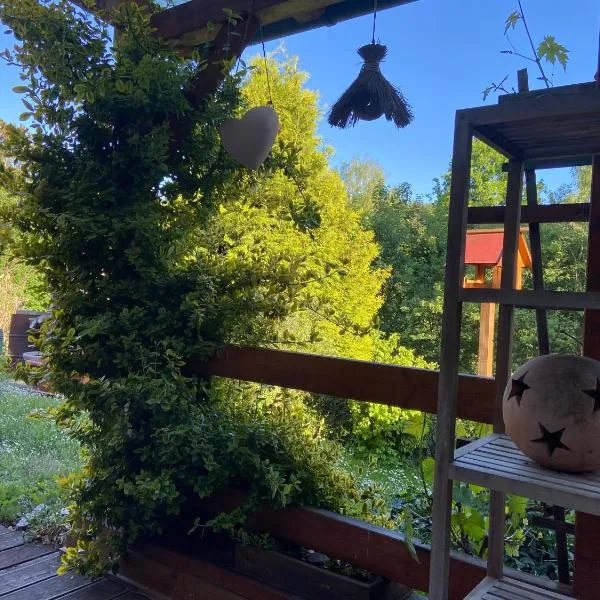 Gartenblick，位于巴特埃尔斯特的酒店
