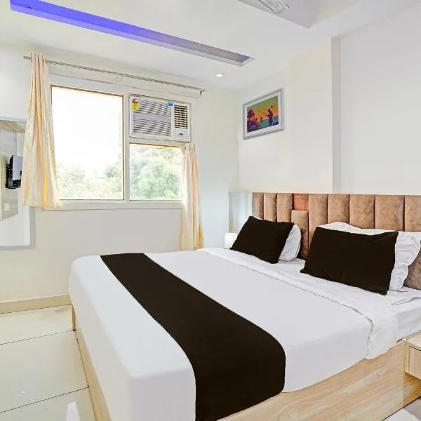 Super Hotel O Luxury Inn，位于新德里的酒店