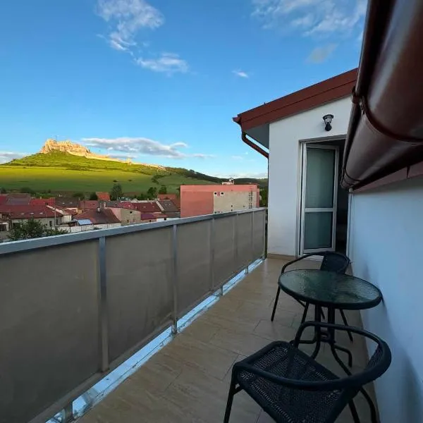 Apartmán JAMI REZIDENCIA，位于斯皮什斯凯波德赫拉杰的酒店