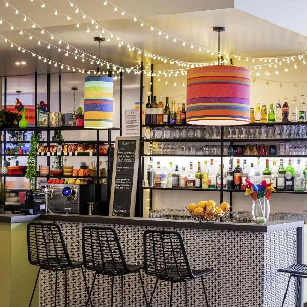 ibis Styles Perpignan Centre Gare，位于佩皮尼昂的酒店