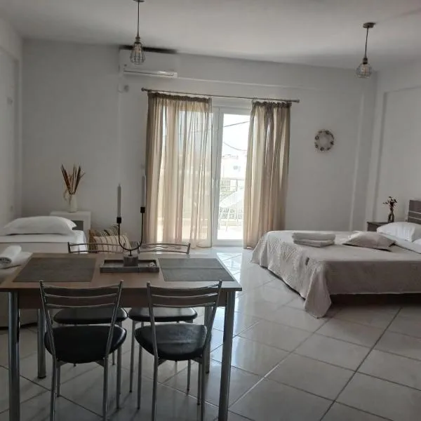 Niko's apartments 2，位于艾拉方索斯的酒店