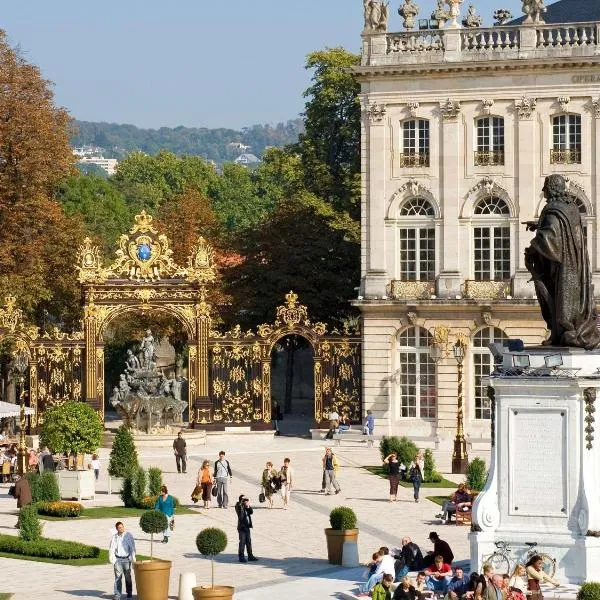 Mercure Nancy Centre Place Stanislas，位于南希的酒店