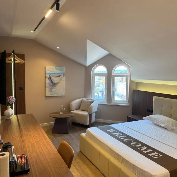 NOMA Rooms Murter，位于穆泰尔岛的酒店