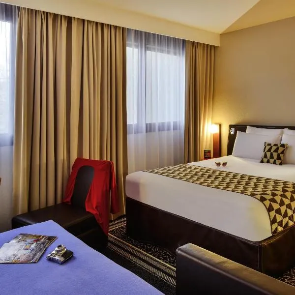 Hôtel Mercure Lyon Centre Lumière，位于里昂的酒店
