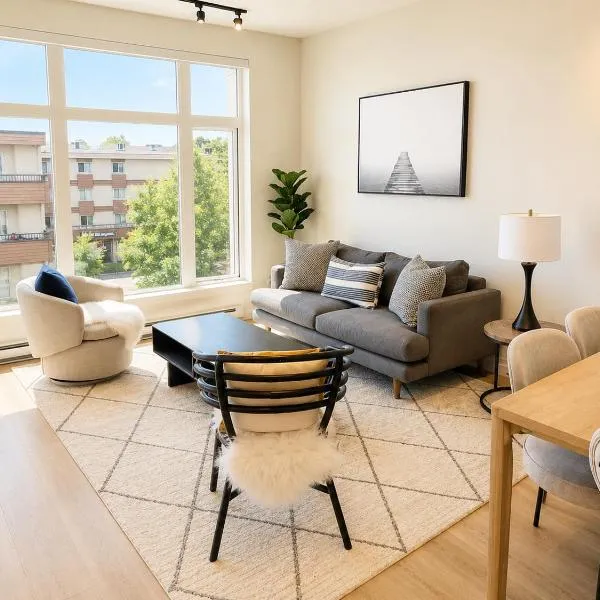 Lovely Brand New Suite，位于悉尼的酒店