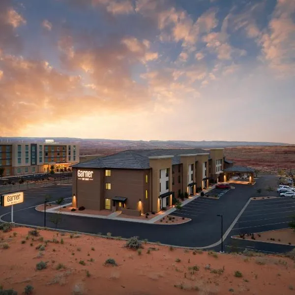 Garner by IHG Page at Lake Powell，位于佩吉的酒店