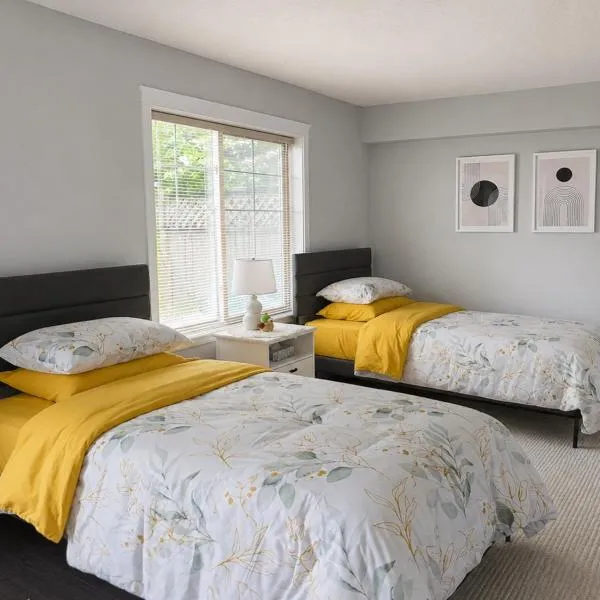 Gracia Room - Cozy Private Room - Shared bath and Spaces，位于维多利亚的酒店