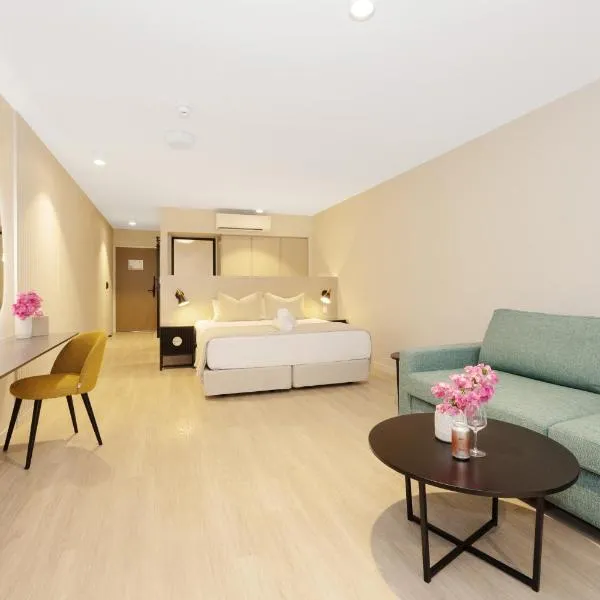 Picnic Bay Hotel，位于Picnic Bay的酒店