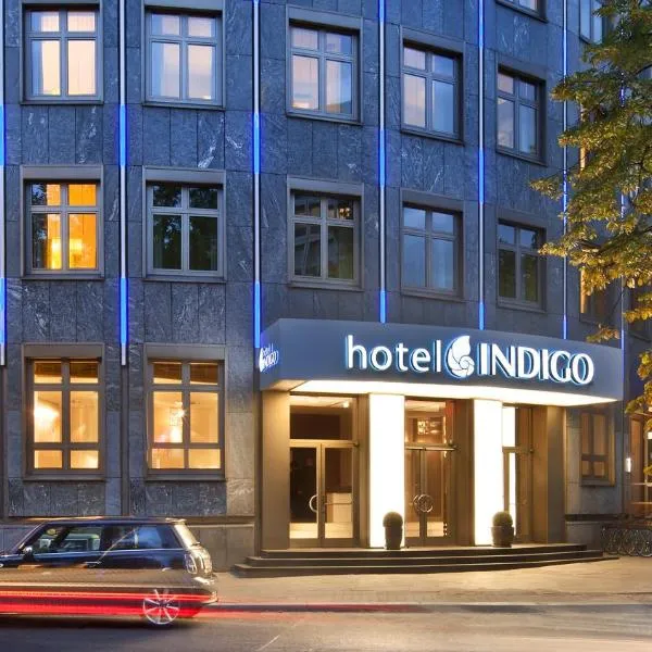 Hotel Indigo Berlin – Ku’damm by IHG,位于柏林的酒店